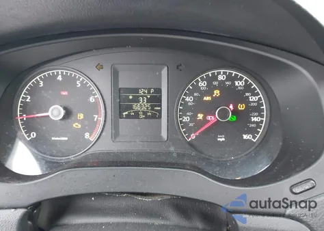 2012 Volkswagen Jetta 2.0L S from USA, damaged, VIN 3VW2K7AJ1CM350710